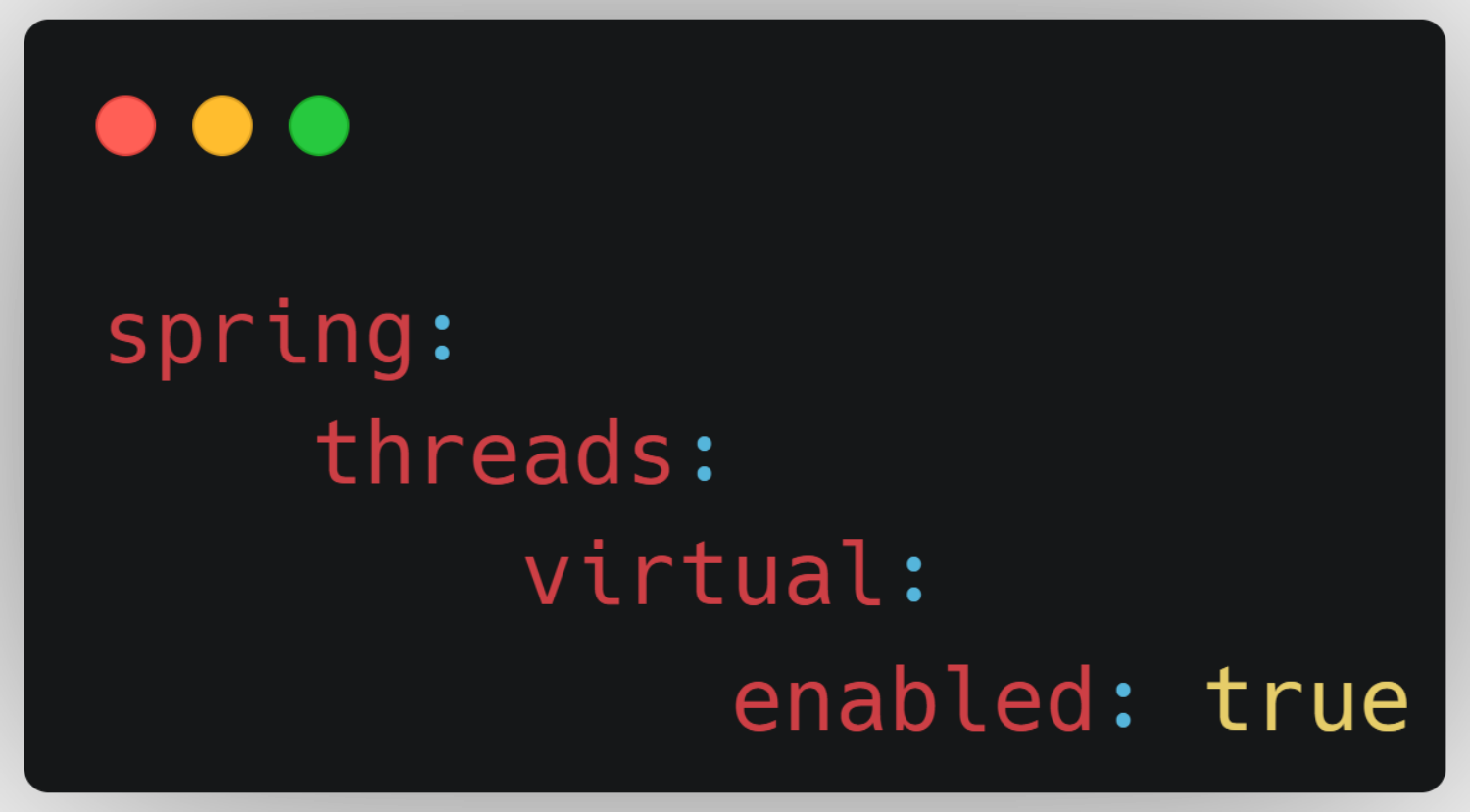 Java Virtual Thread가 뭐임?-Spring