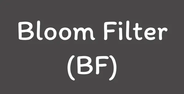 Bloom Filter 원리