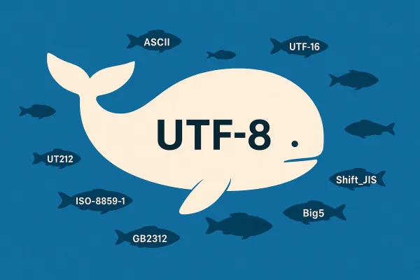 UTF-8 정리