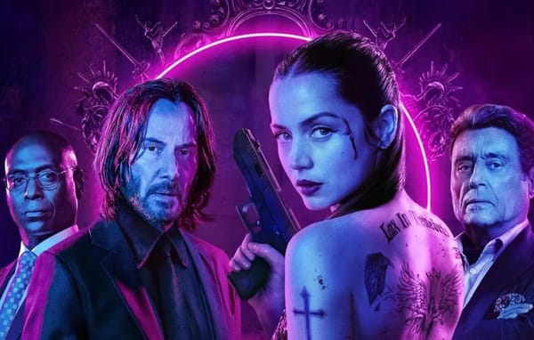 Movie Review – Ballerina (John Wick)