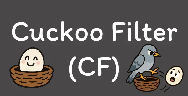 Cuckoo filter 원리